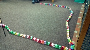 The mostly-completed chain